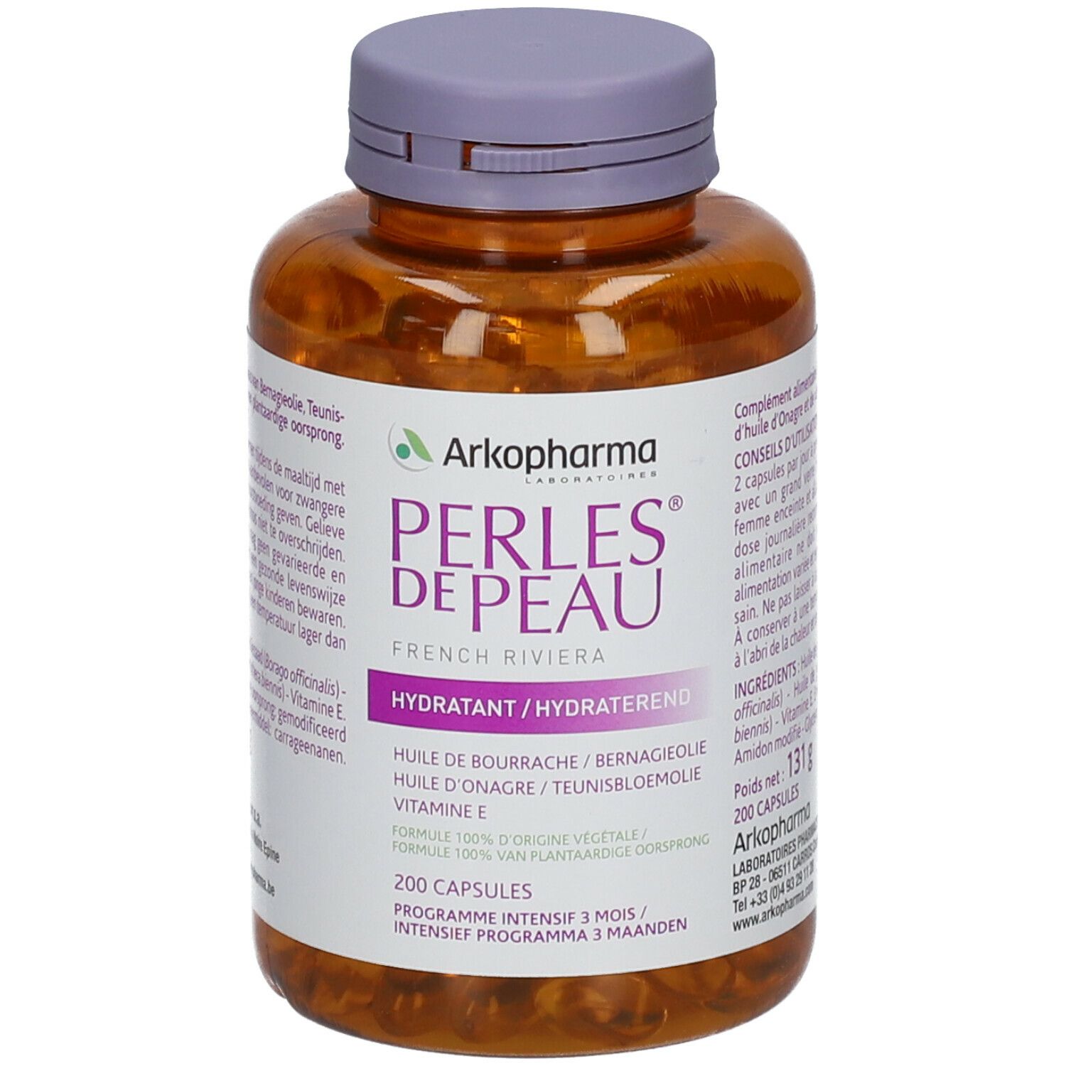 Arkopharma Skin Pearls® Hydratisierend