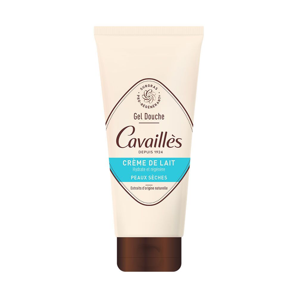 Rogé Cavaillès gel douche lait hydratant