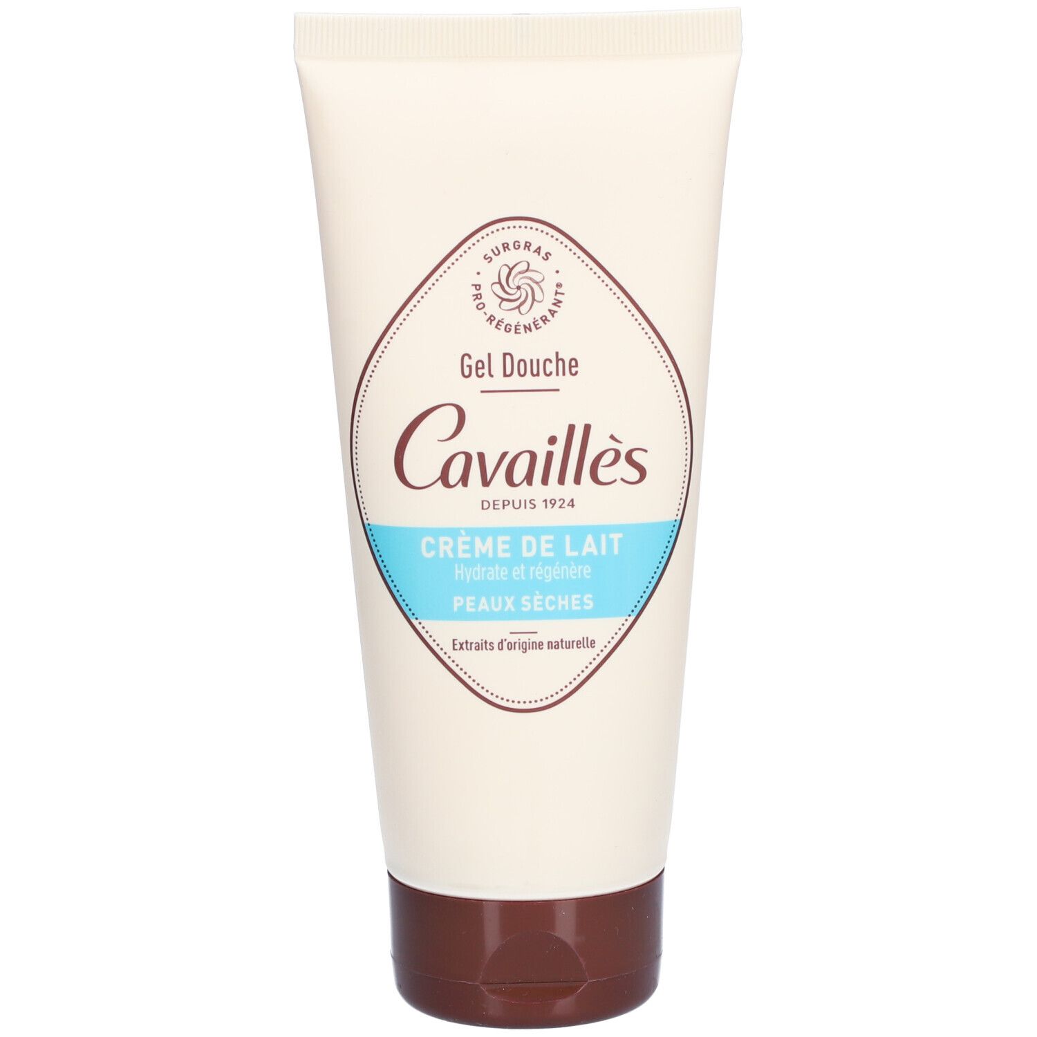 Rogé Cavaillès feuchtigkeitsspendendes Milch-Duschgel