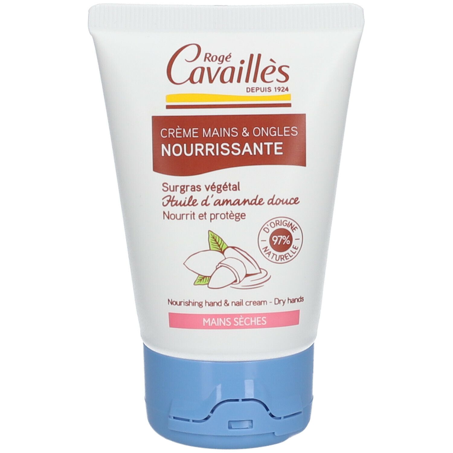 Rogé Cavaillès Nutrissance nährende Handcreme