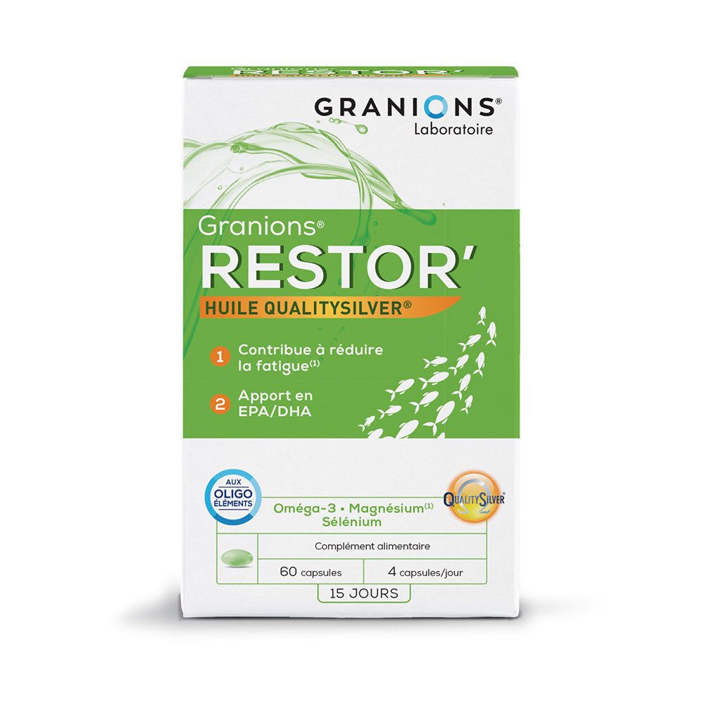 Granions®-Restaurator