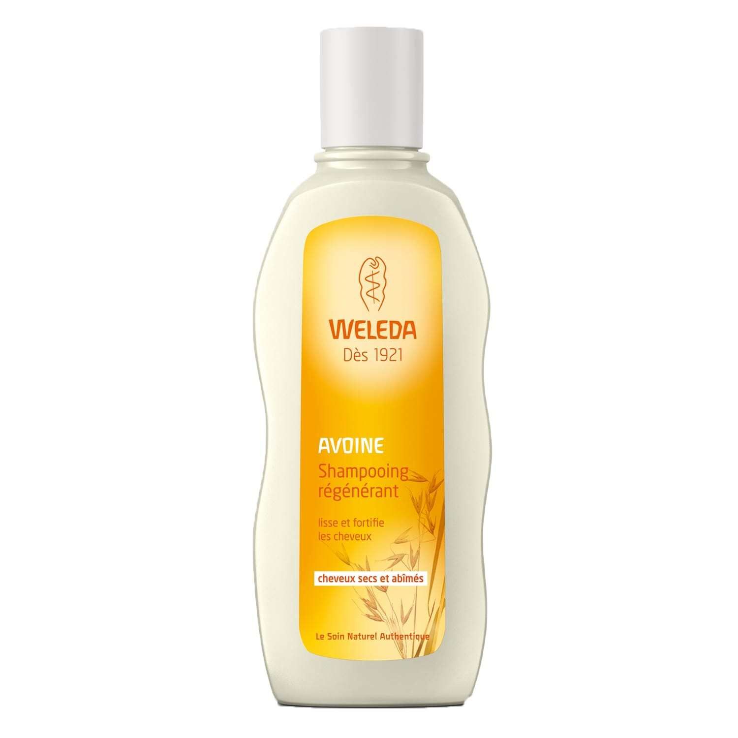 Weleda regenerierendes Haferflocken-Shampoo