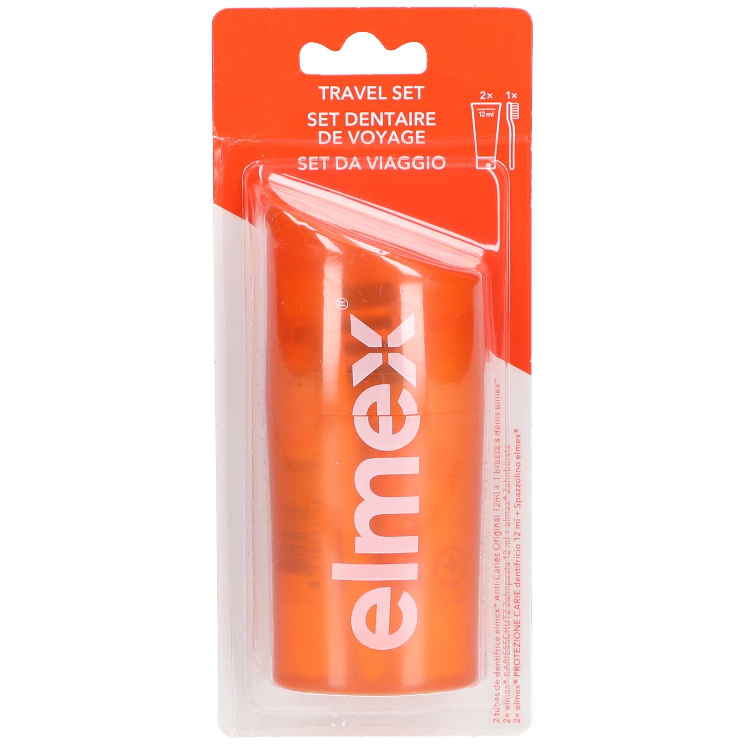 elmex® Reiseset
