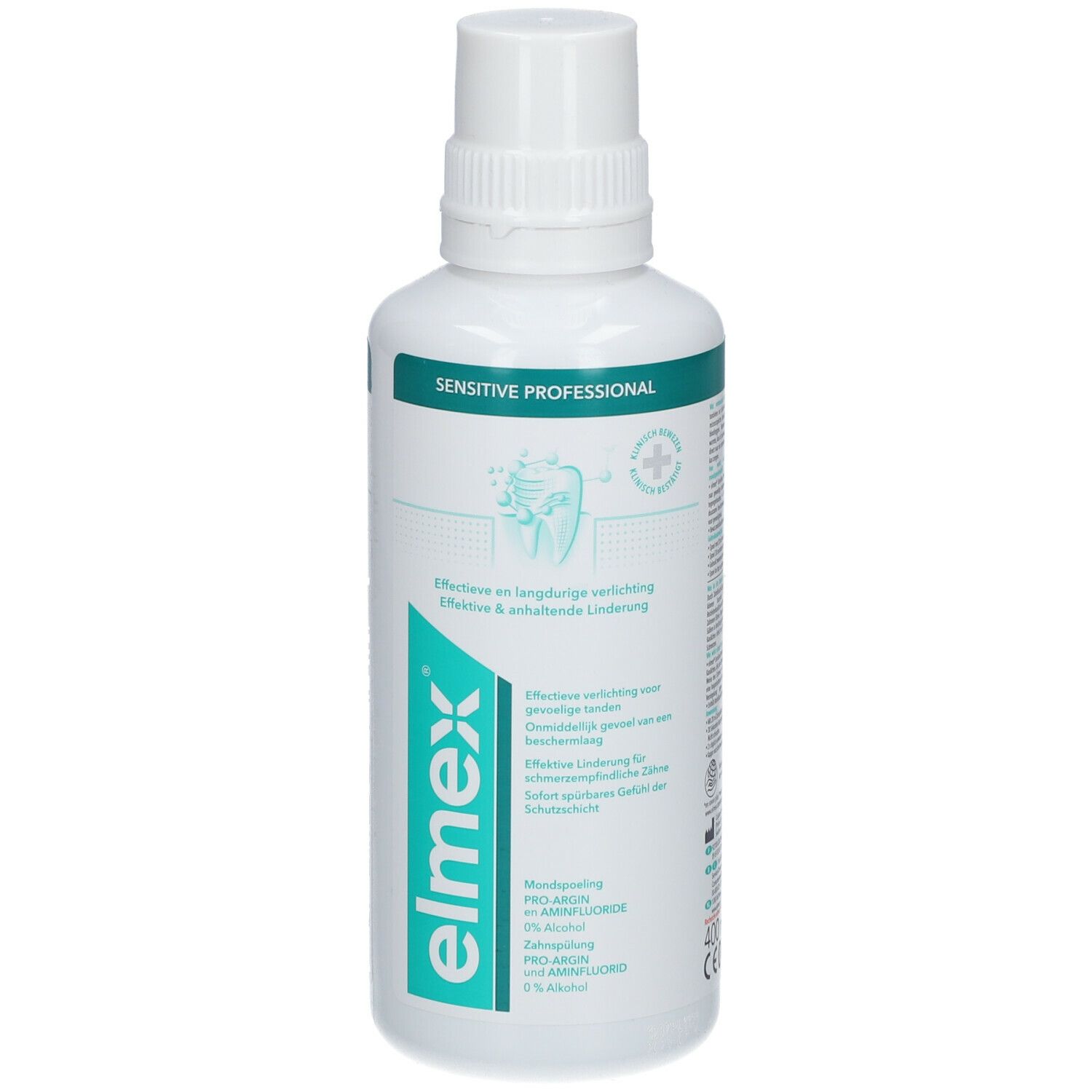 elmex® SENSITIVE PROFESSIONAL™ Mundspülung