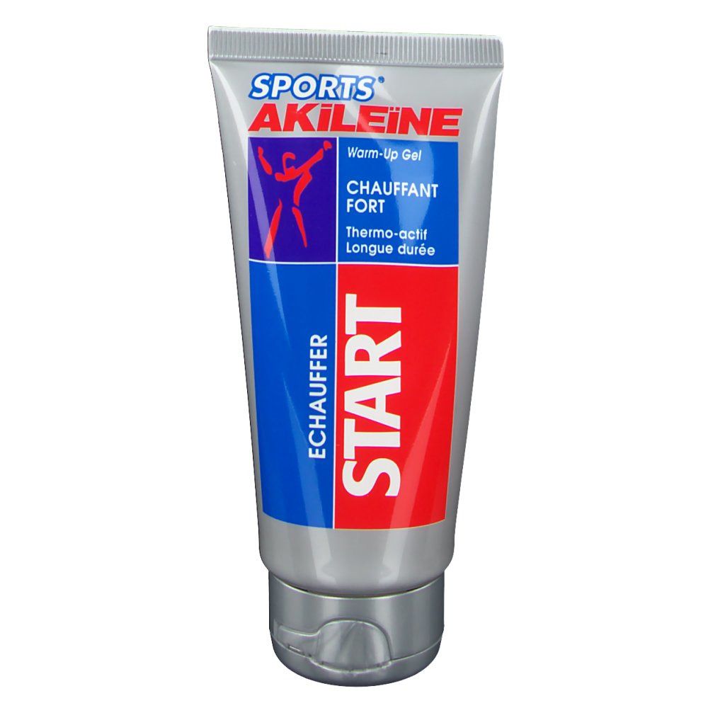 Sports Akiléine Start Gel chauffant