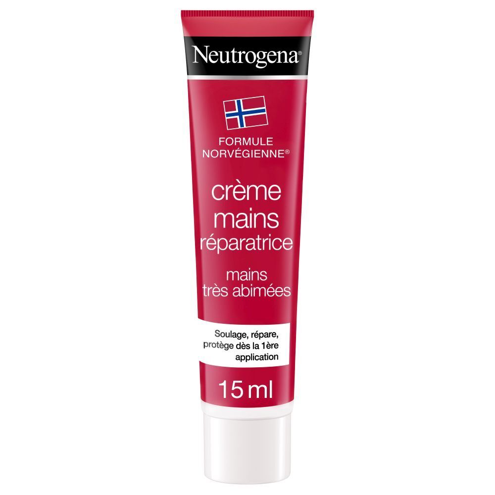 Neutrogena® Intensiv-Reparatur-Handcreme