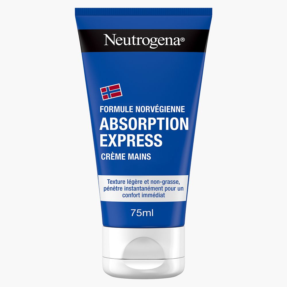 Neutrogena® Norwegiche Formel® Feuchtigkeits- und Komfort-Handcreme