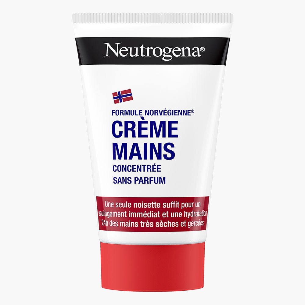 NEUTROGENA® unparfümierte Handcreme