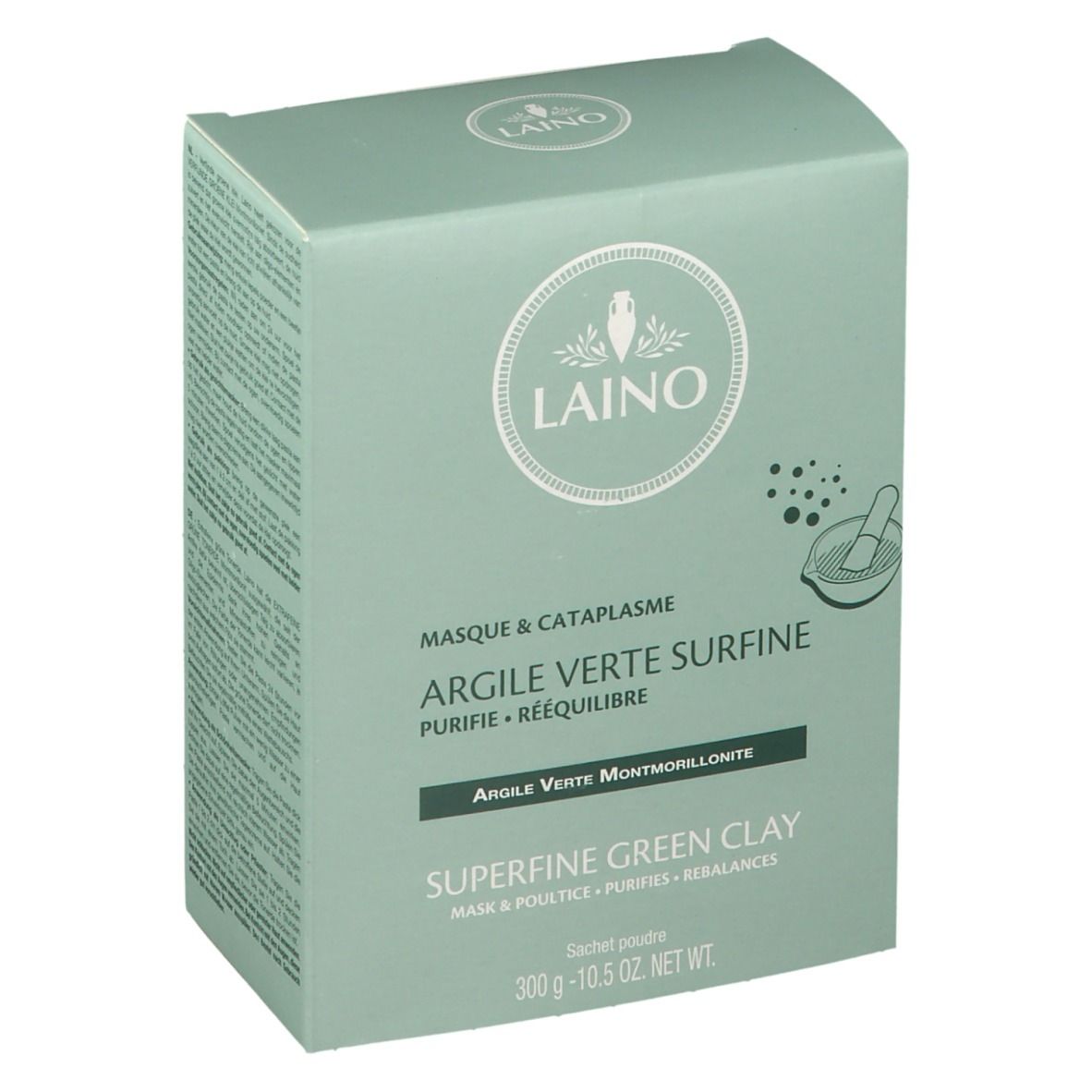 LAINO Puder