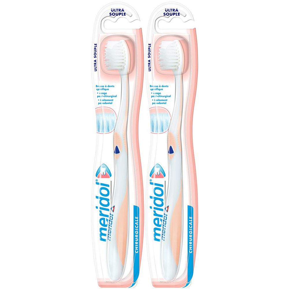 meridol® Zahnbürste
