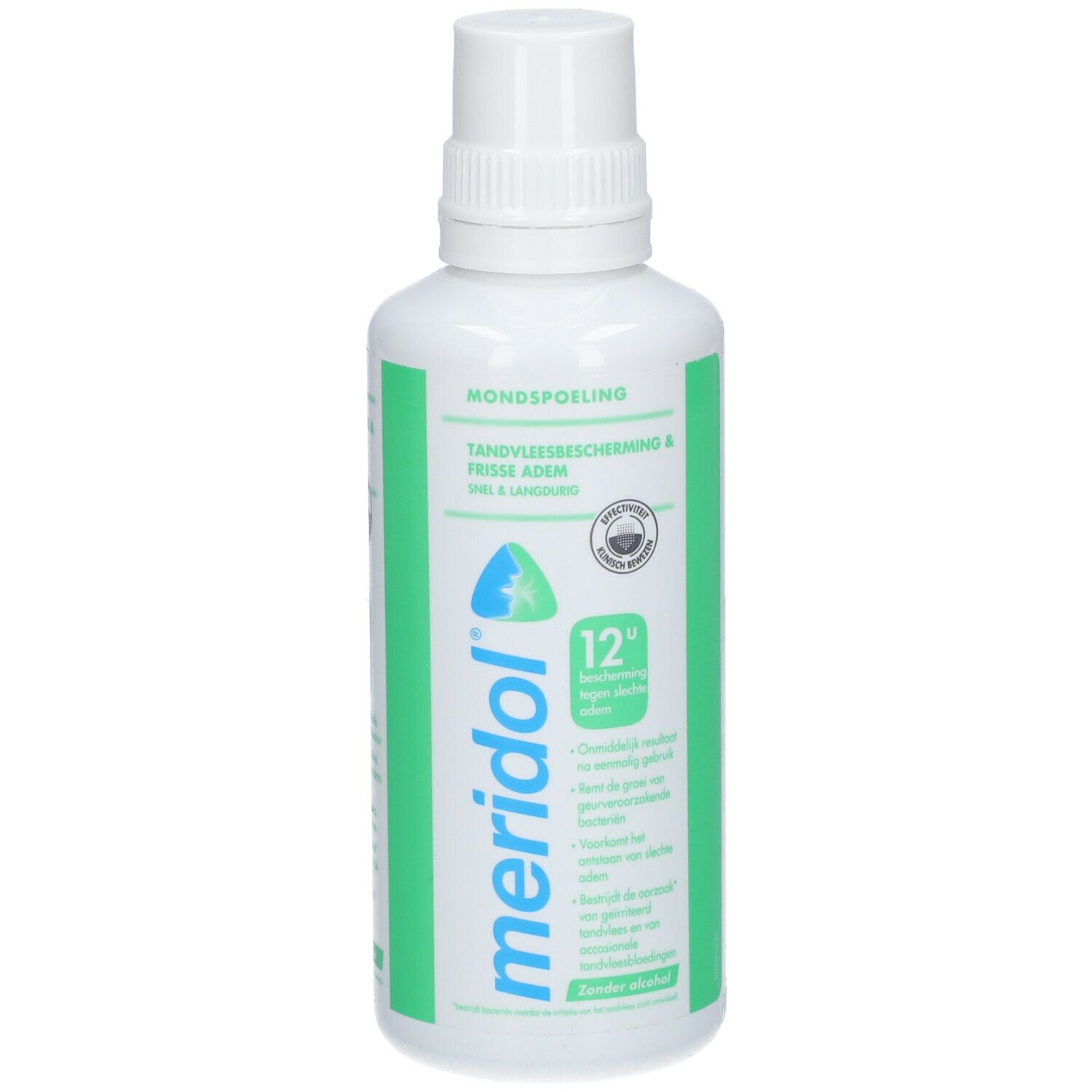 meridol® Mundspülung Sicherer Atem