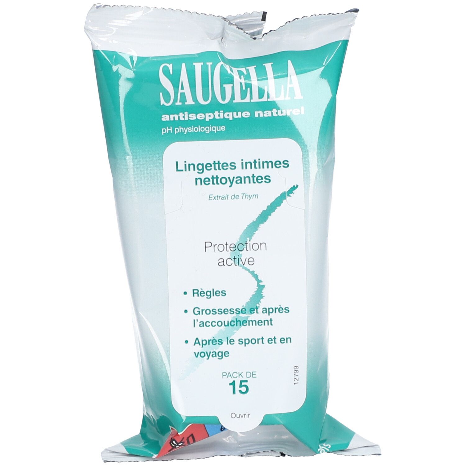 Saugella antiseptische Intimhygiene