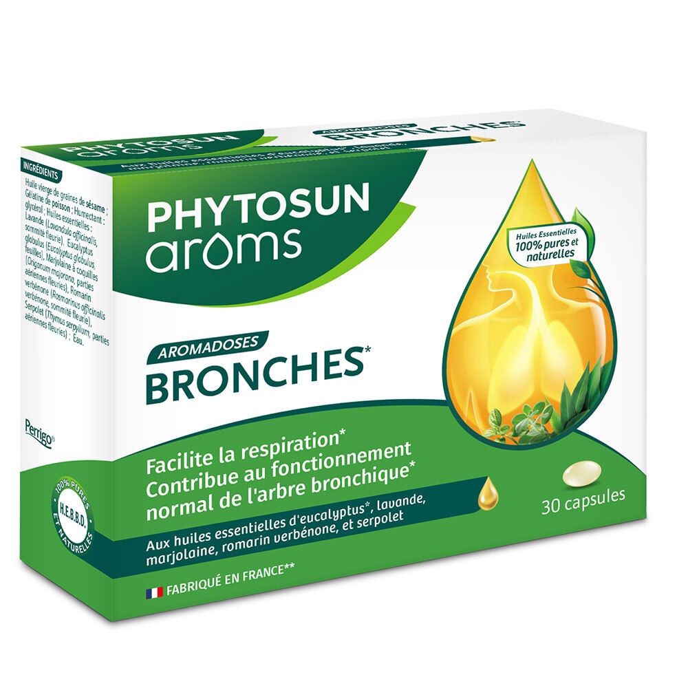 Phytosun Aromen aromadoses bronches