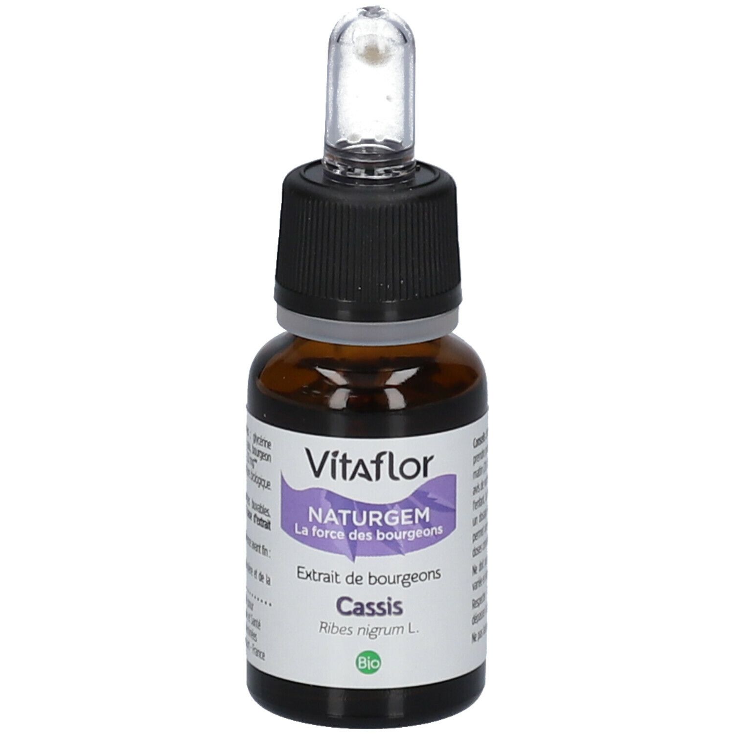 Vitaflor Schwarze Johannisbeere Bio