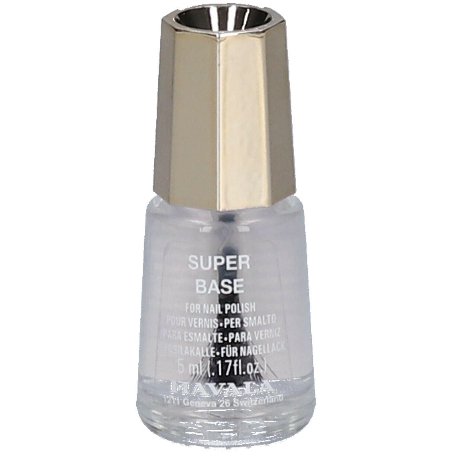 Mavala Super Base Nagellack