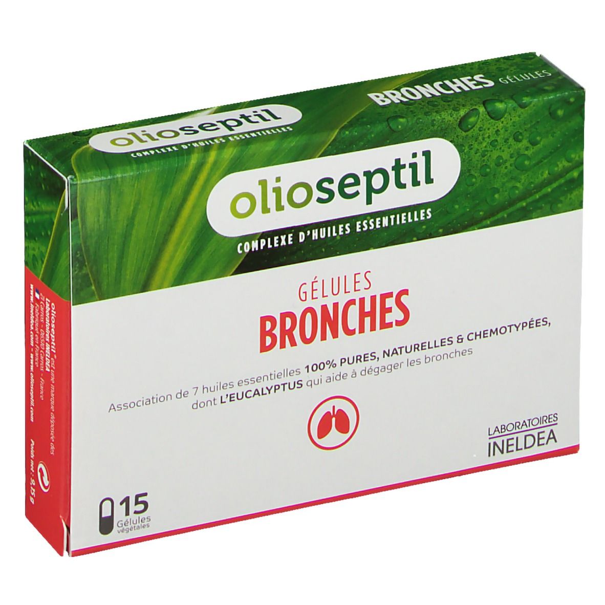 Olioseptil®-Bronches