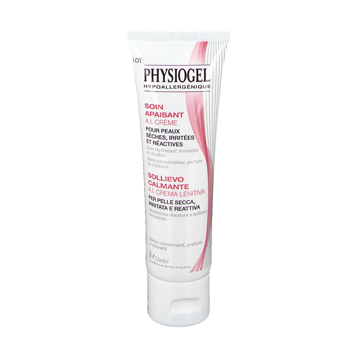 Physiogel AI Anti-Reizungscreme mit Physiogelmischung