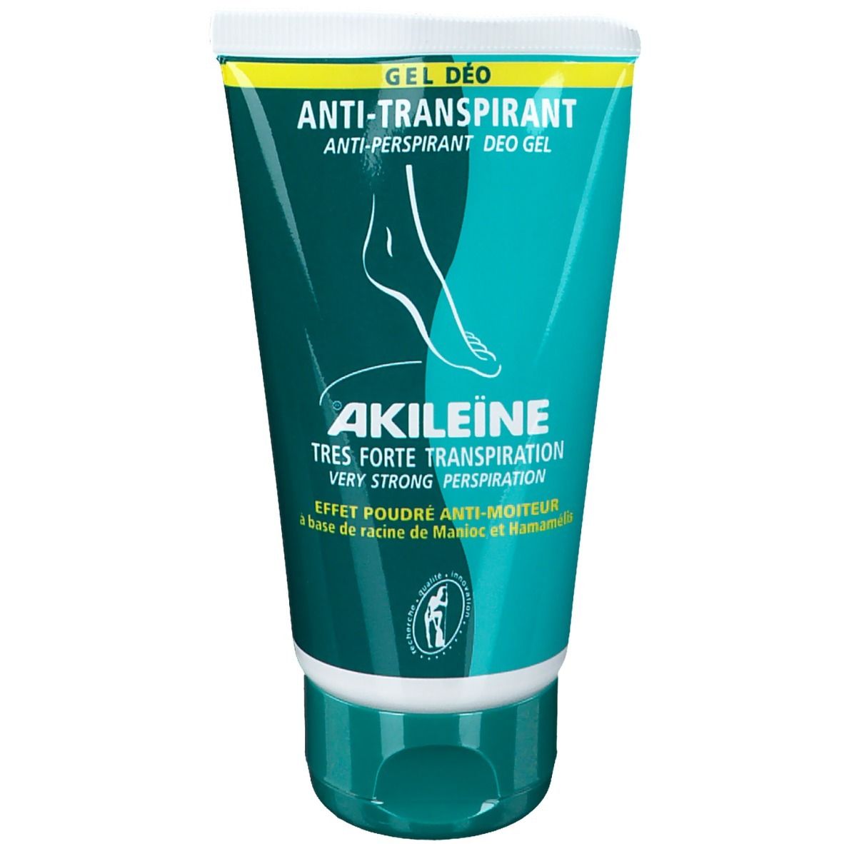 Image of Akileïne® Deodorant Antitranspirant Gel