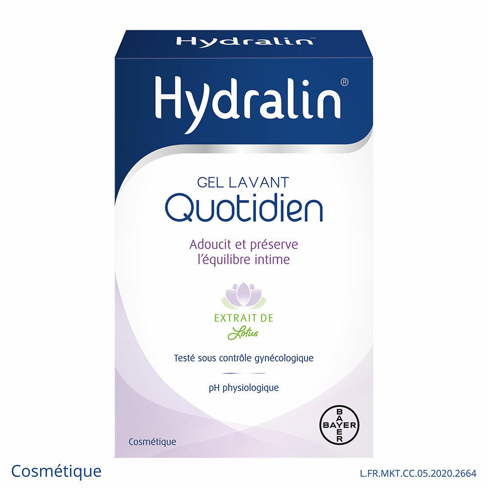 Image of Hydralin® tägliches Waschgel