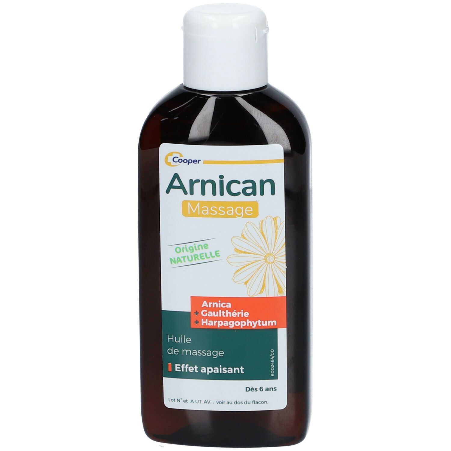 Arnica Massageöl