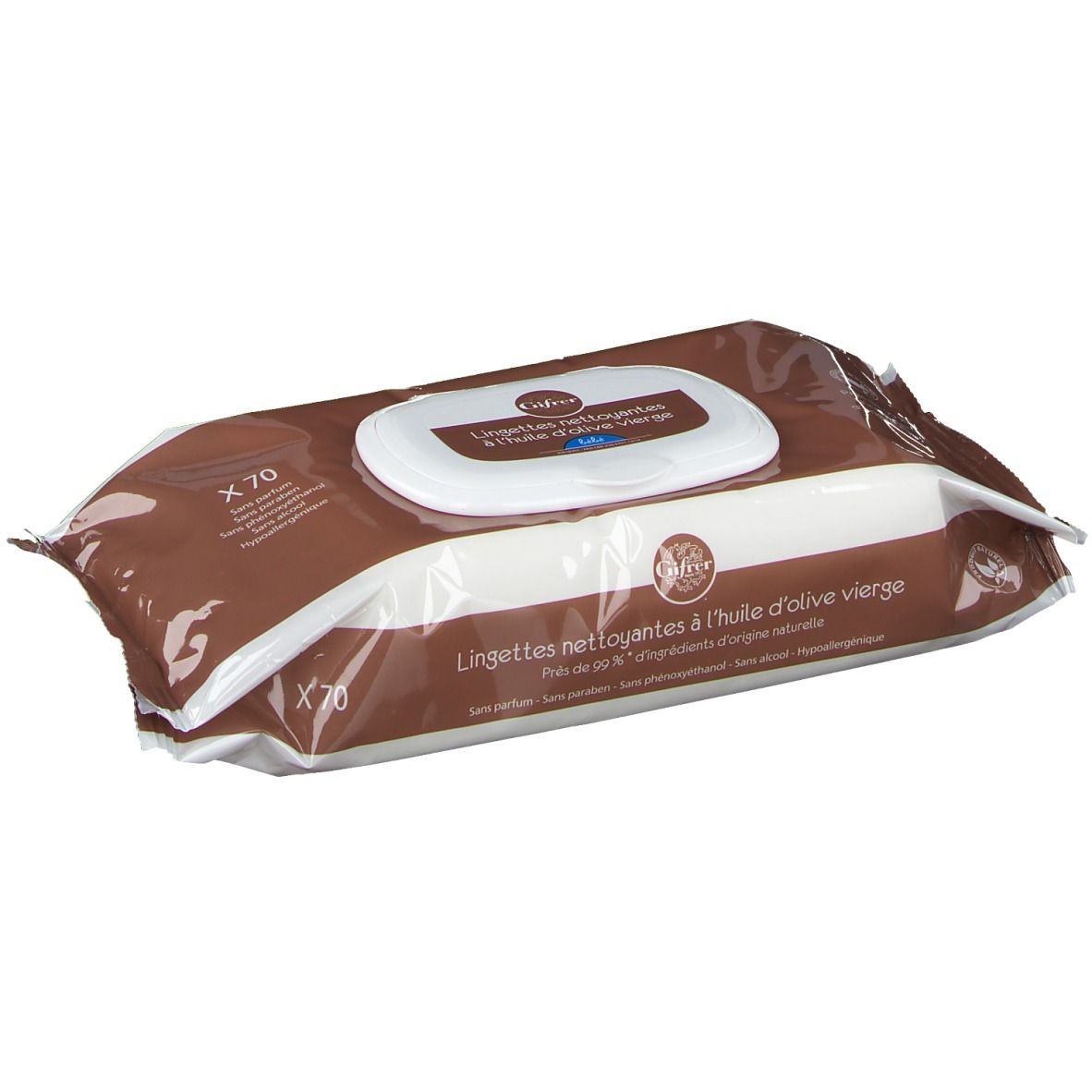 Gifrer lingettes bébés