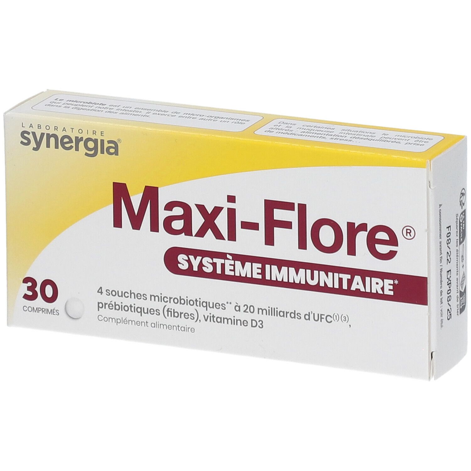 Image of Synergia Maxi-Flore®