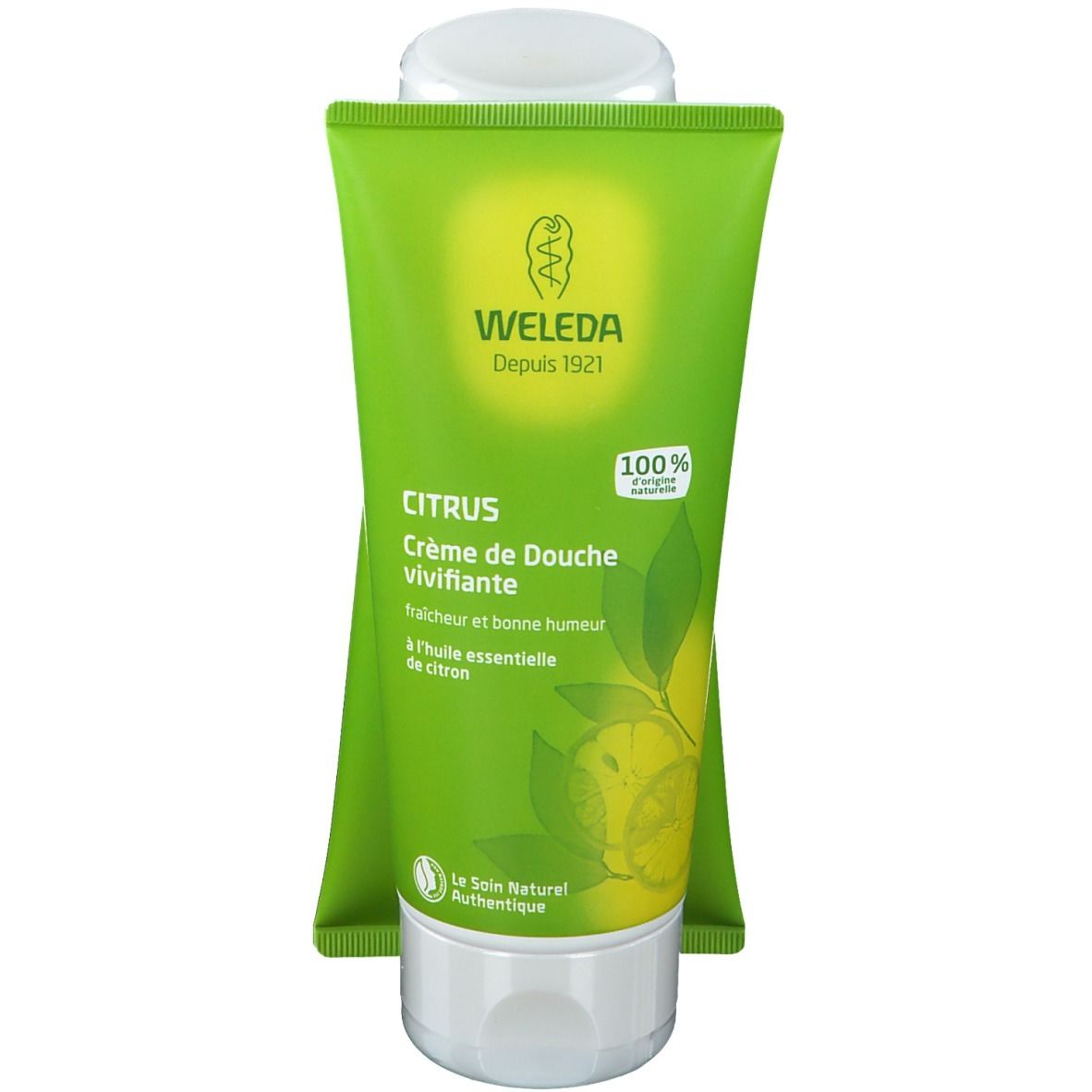 Weleda CITRUS CREME DOUCHE