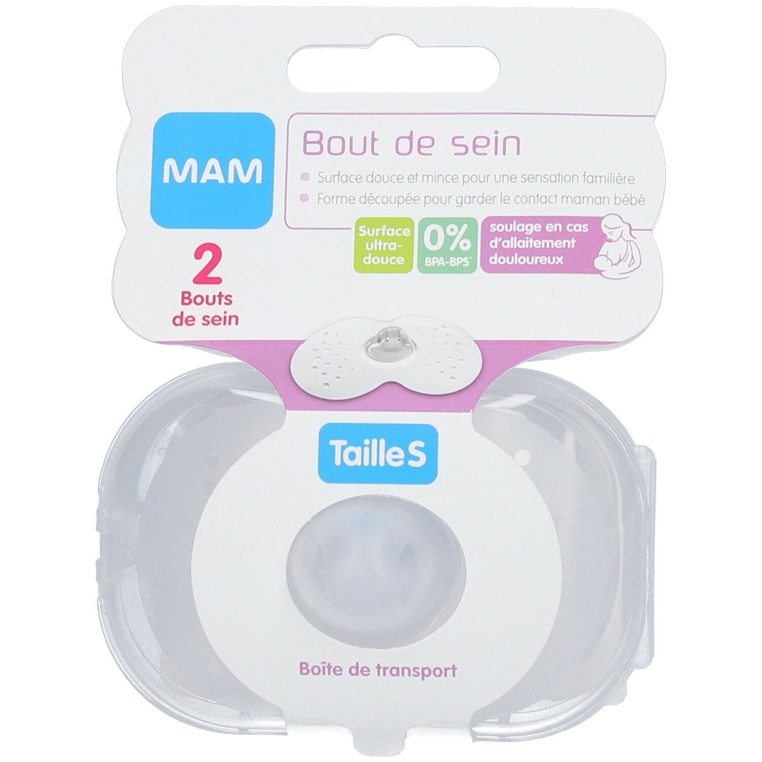 MAM Stilleinlagen