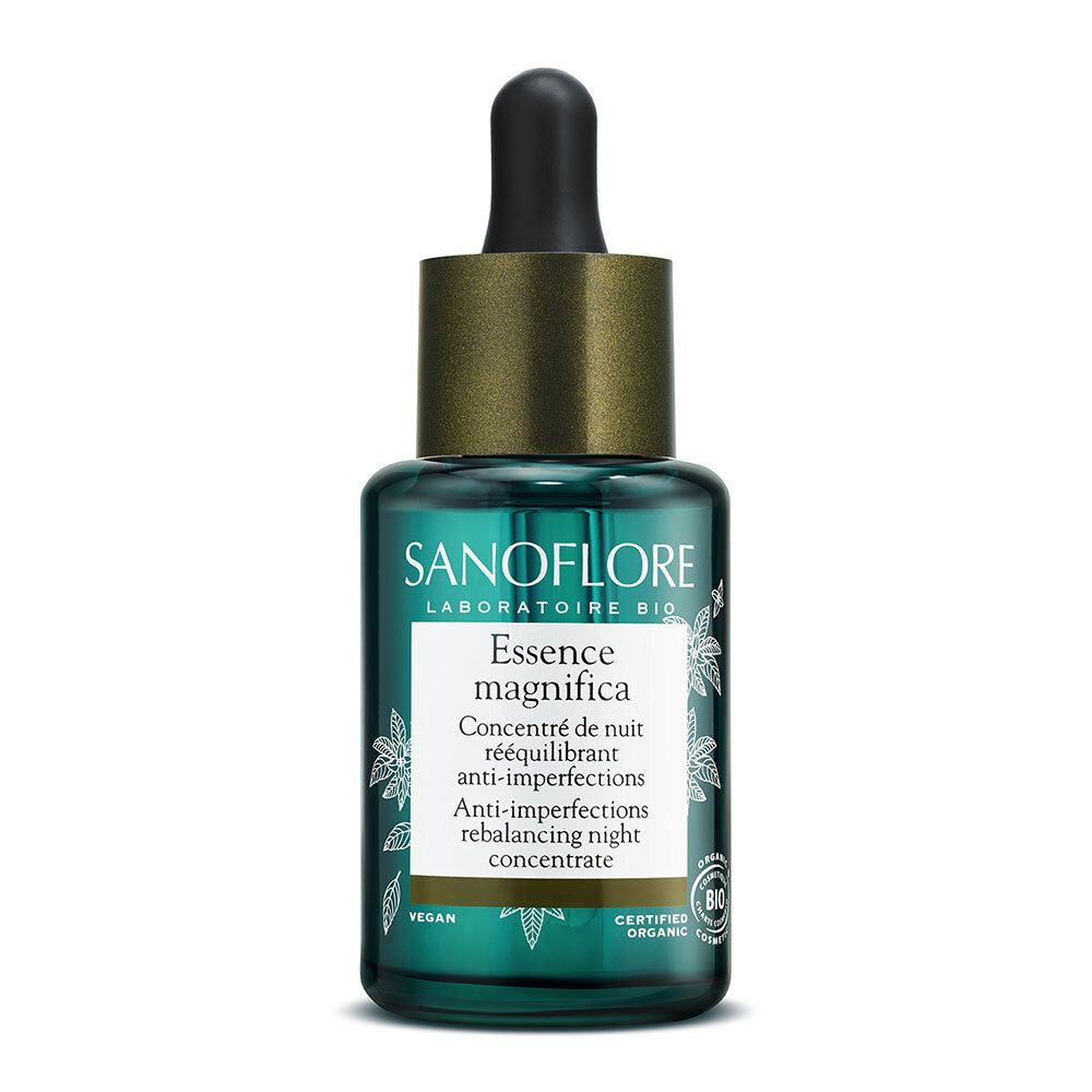Sanoflore Essence Magnifica concentré botanique