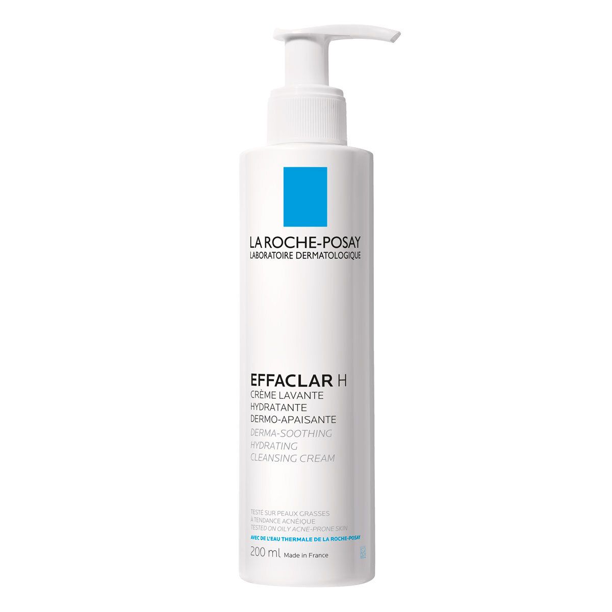 LA ROCHE POSAY EFFACLAR H Crème lavante