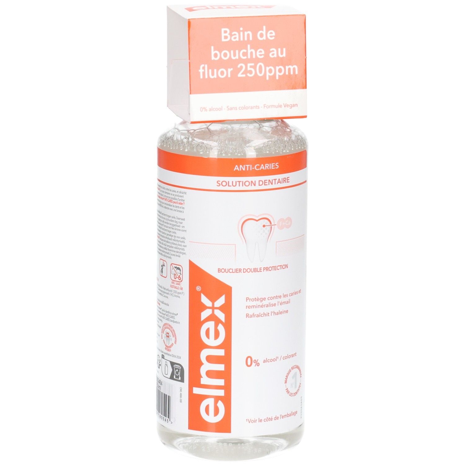 elmex® solution dentaire Anti-caries