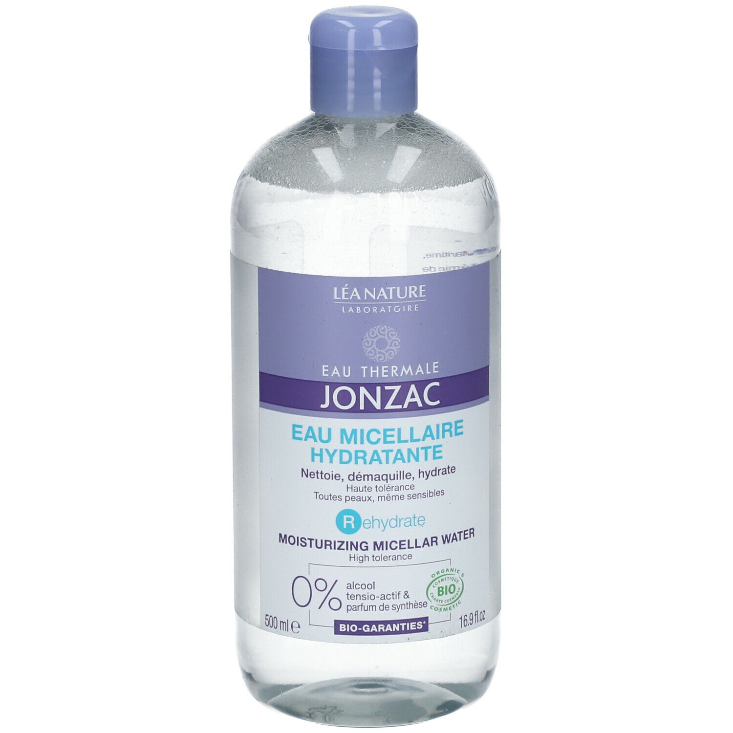 Jonzac-Thermalquellwasser Feuchtigkeitsspendendes Mizellarwasser