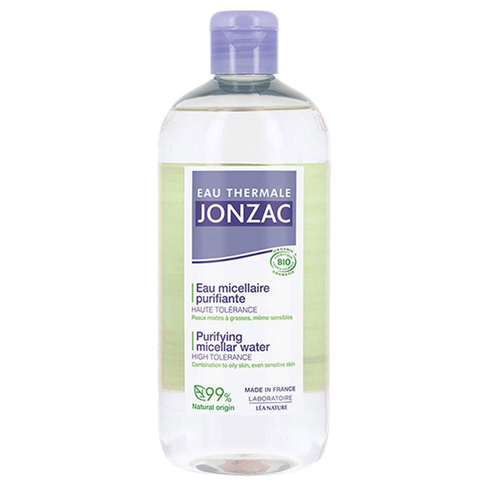 Eau Thermale Jonzac eau micellaire purifiante