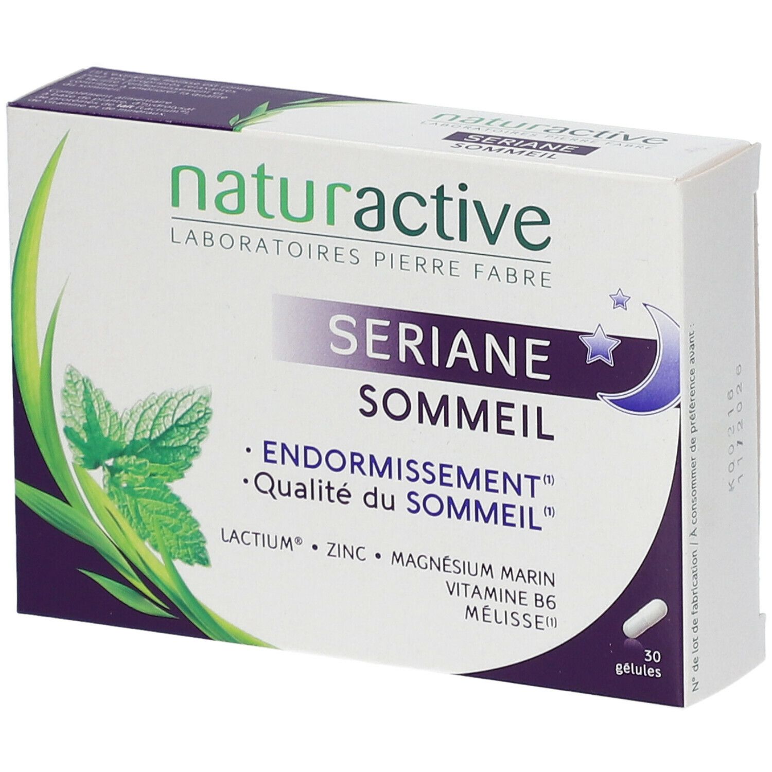 Naturactive Serian Schlaf