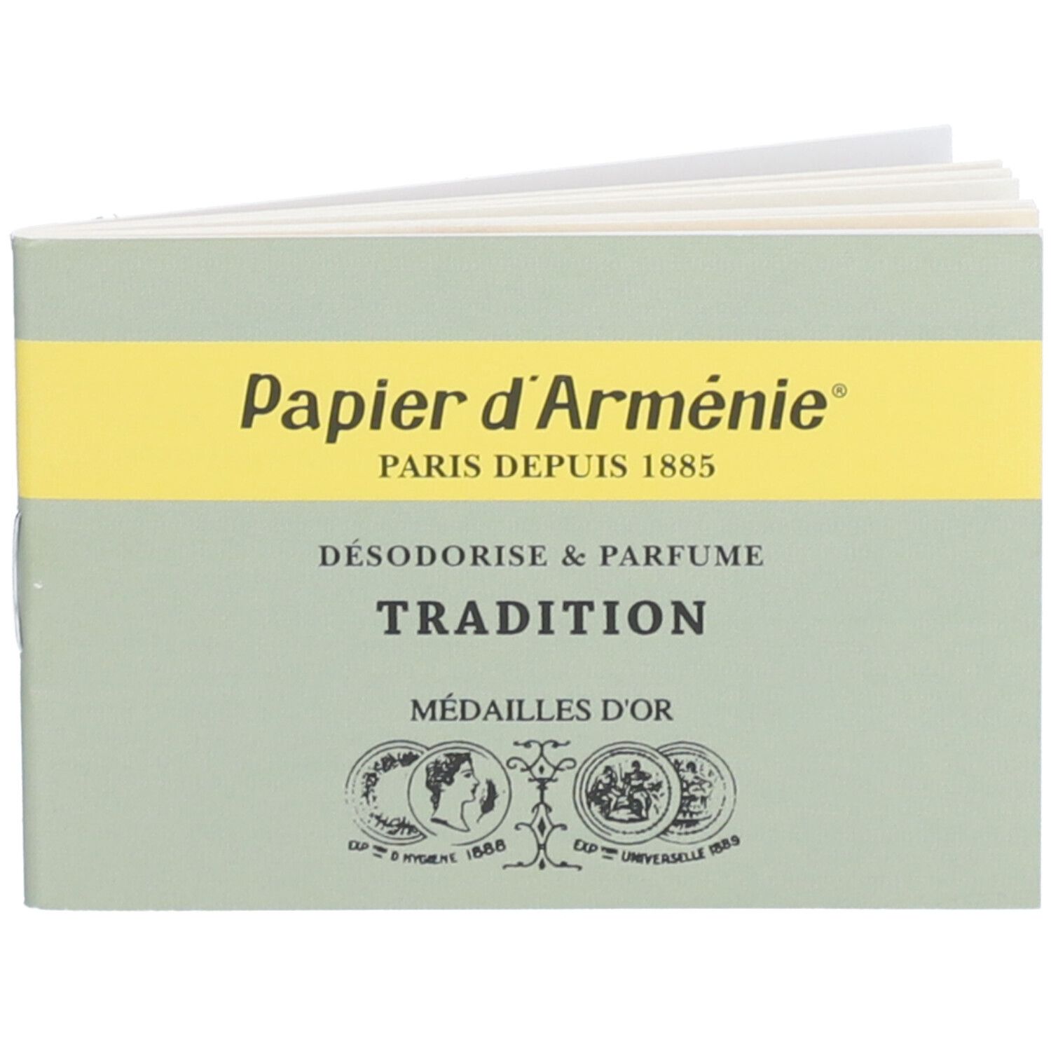 Image of Papier d'Arménie