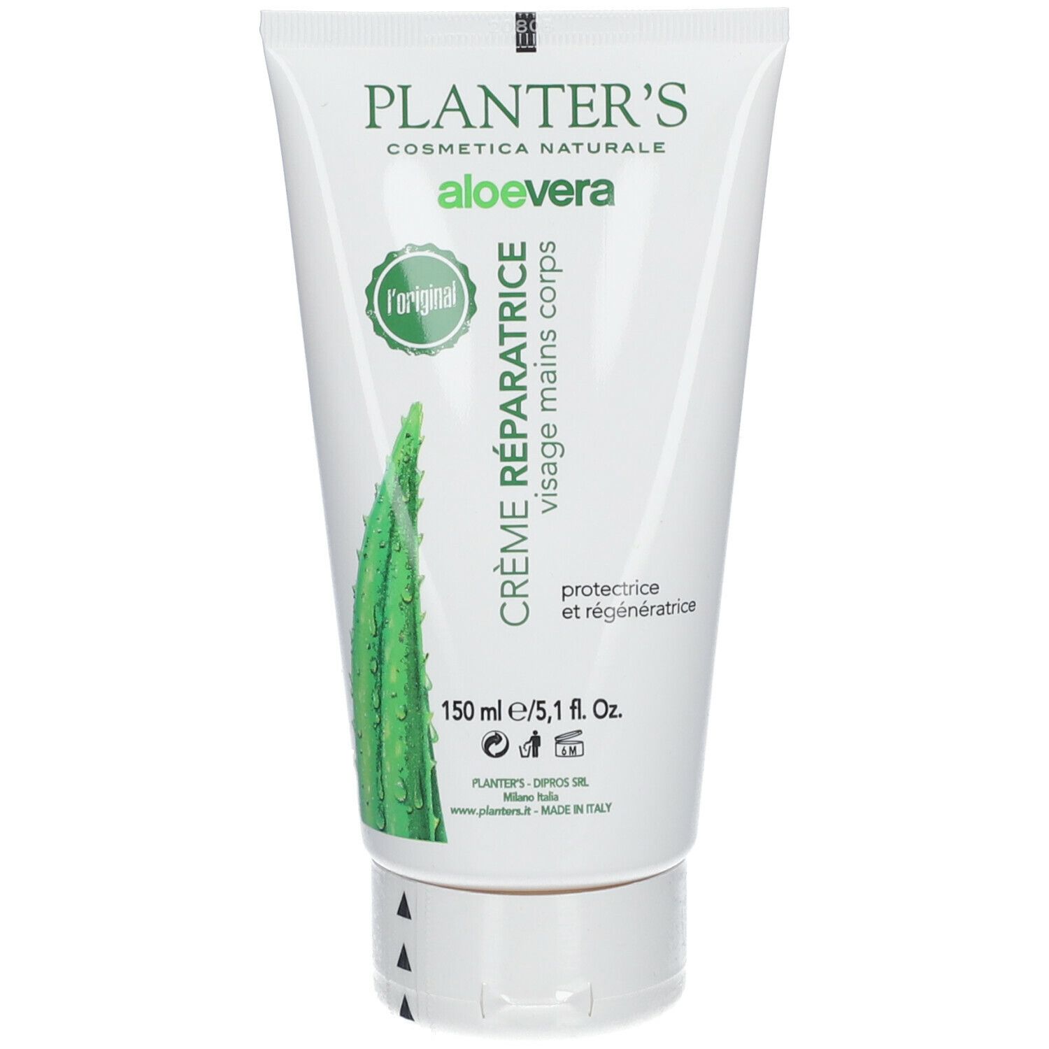 PLANTER'S Aloe Vera Reparierende Creme