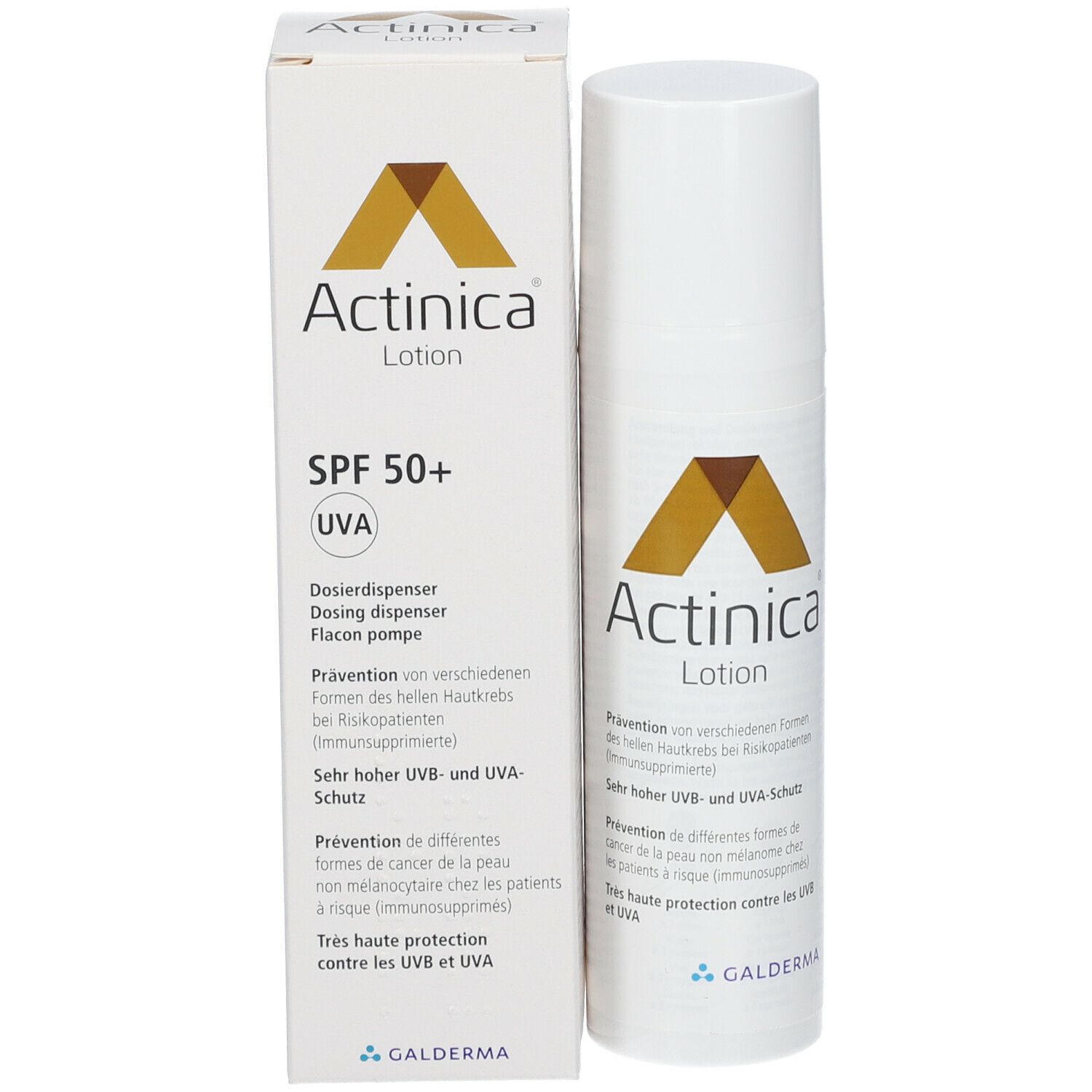 Actinica Lotion shopapotheke.ch