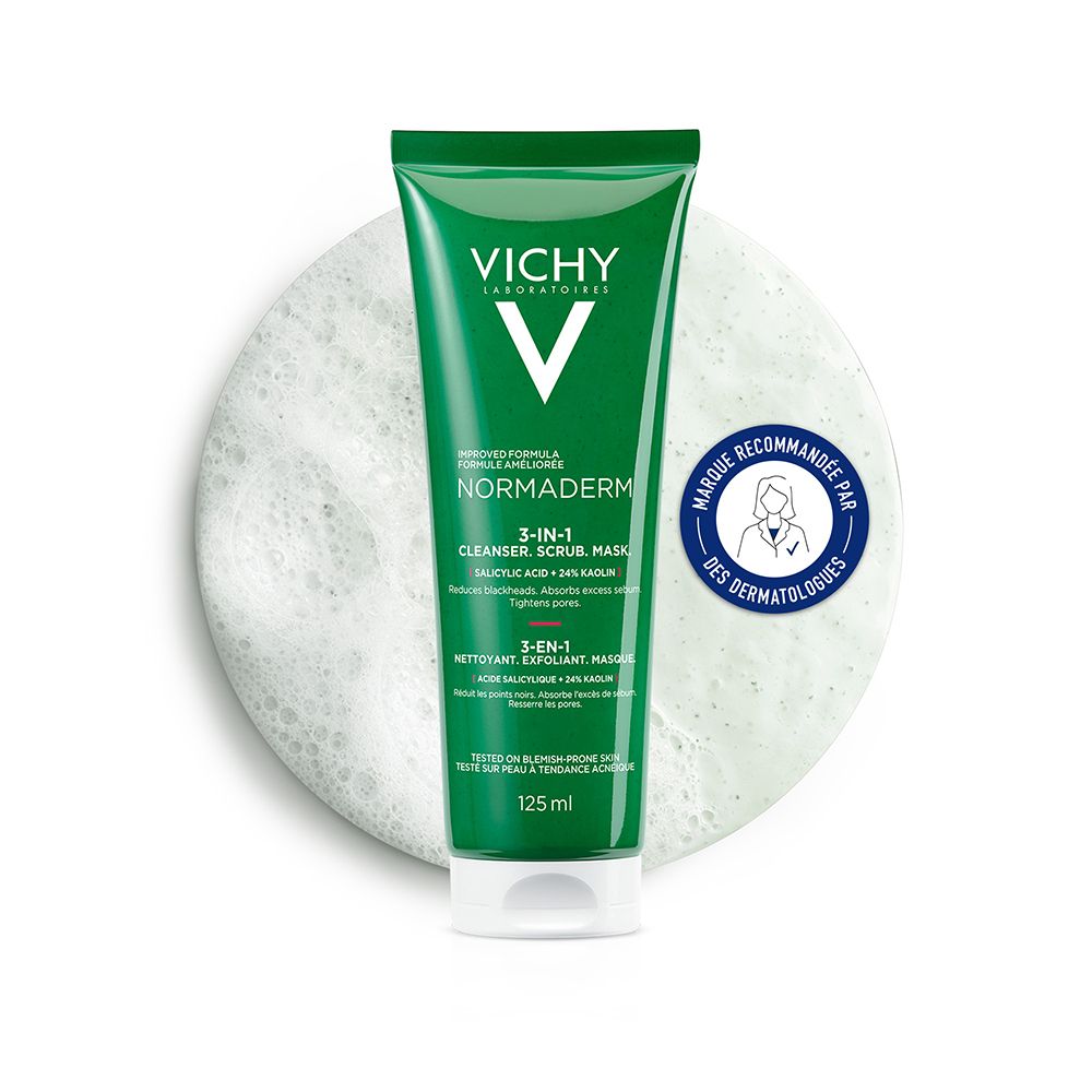 VICHY Normaderm 3 in 1 Reiniger