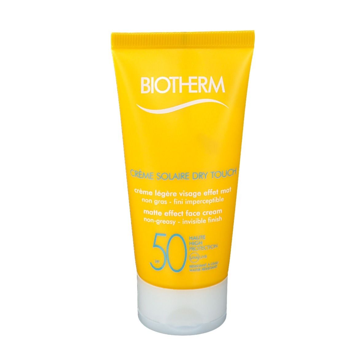 Biotherm Crème Solaire Dry Touch SPF50