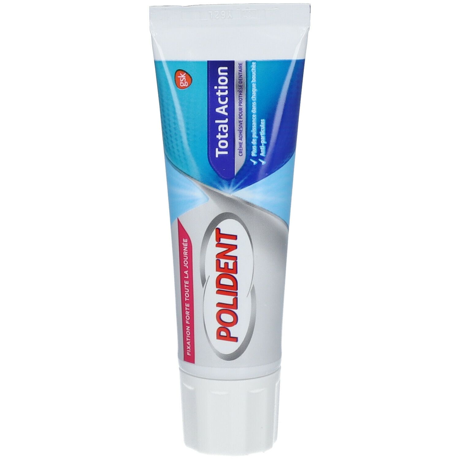 Polident fixierende Creme