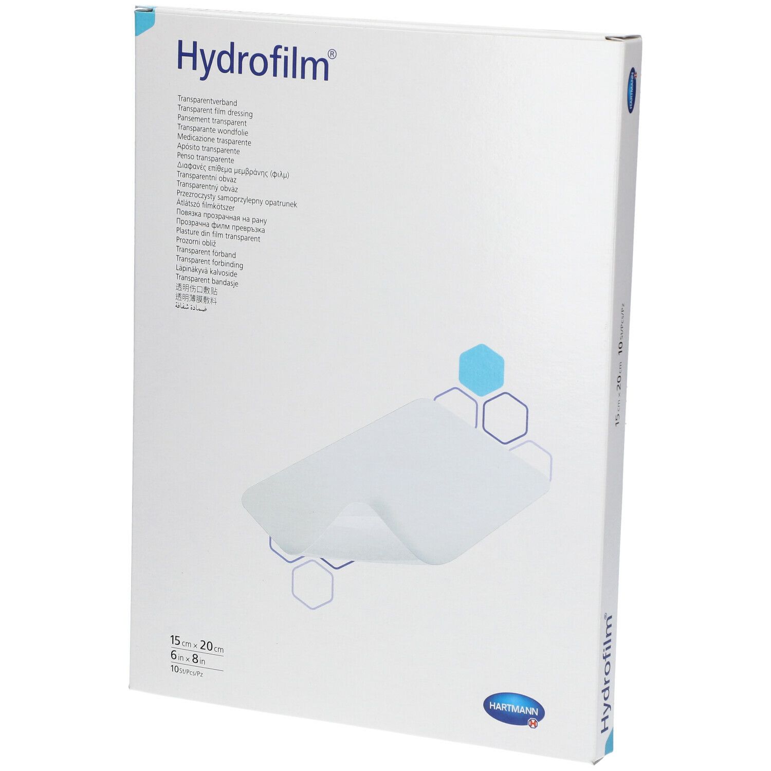 Image of Hartmann Hydrofilm® 15 x 20 cm