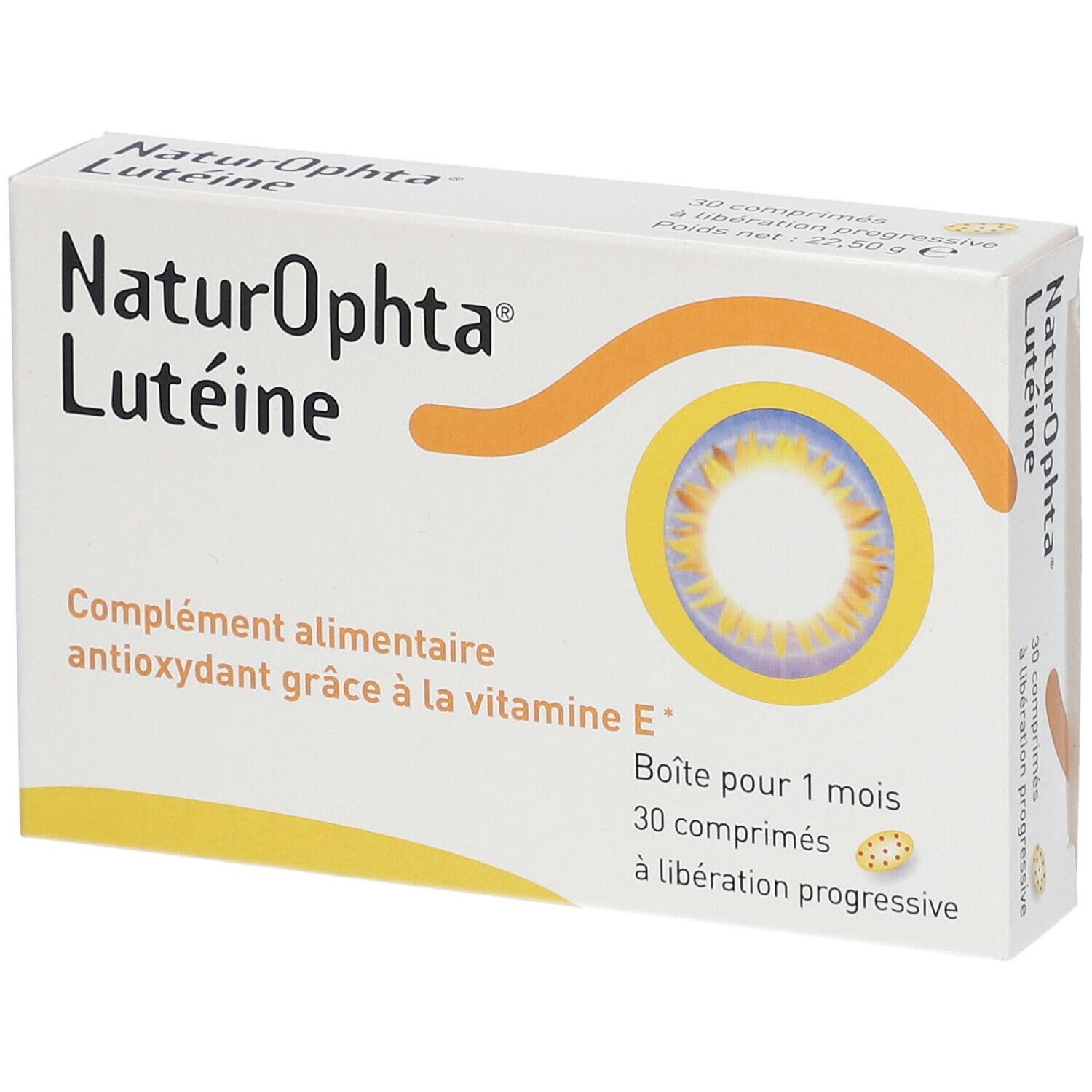 Image of NaturOphta® Lutein