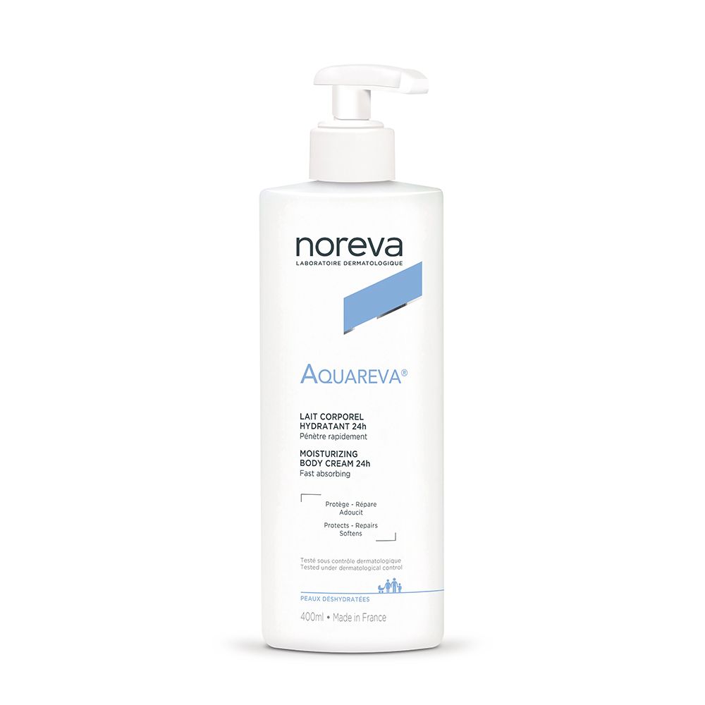 Noreva Laboratoires Aquareva Lait Hydratant corporel