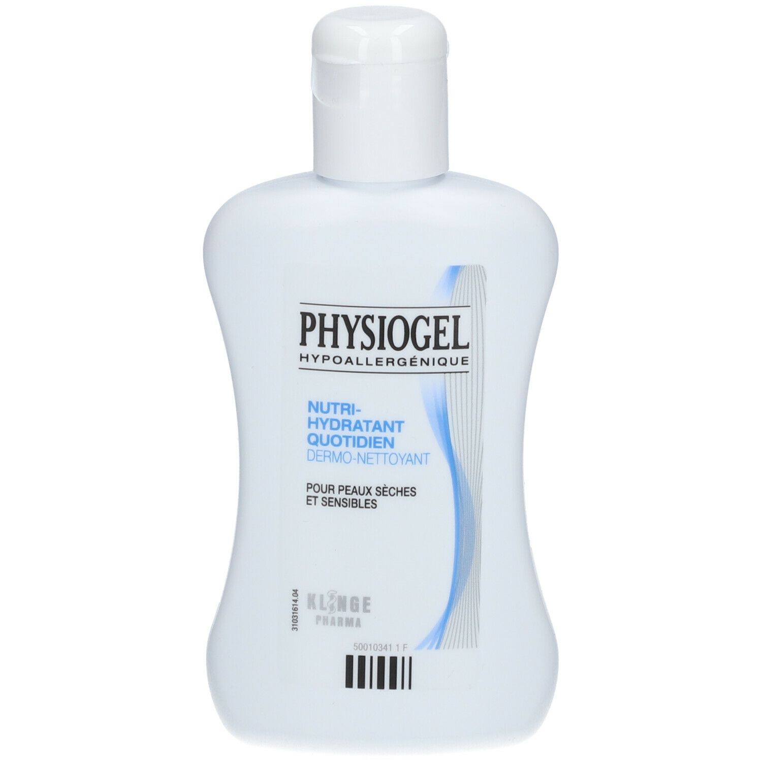 PHYSIOGEL Nutri Feuchtigkeits-Reinigungsgel