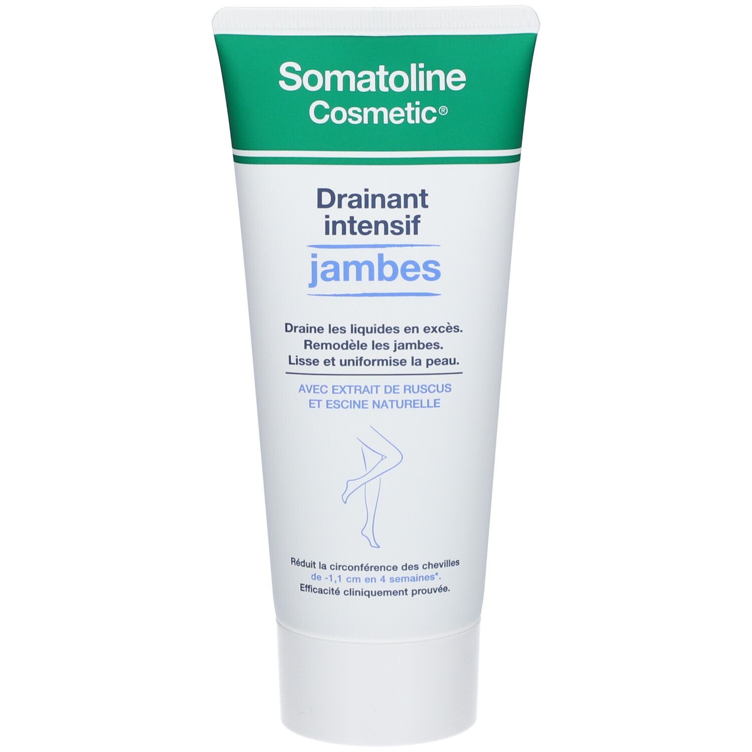 Somatoline Cosmetic® Schlankheitskur Drainage Beine