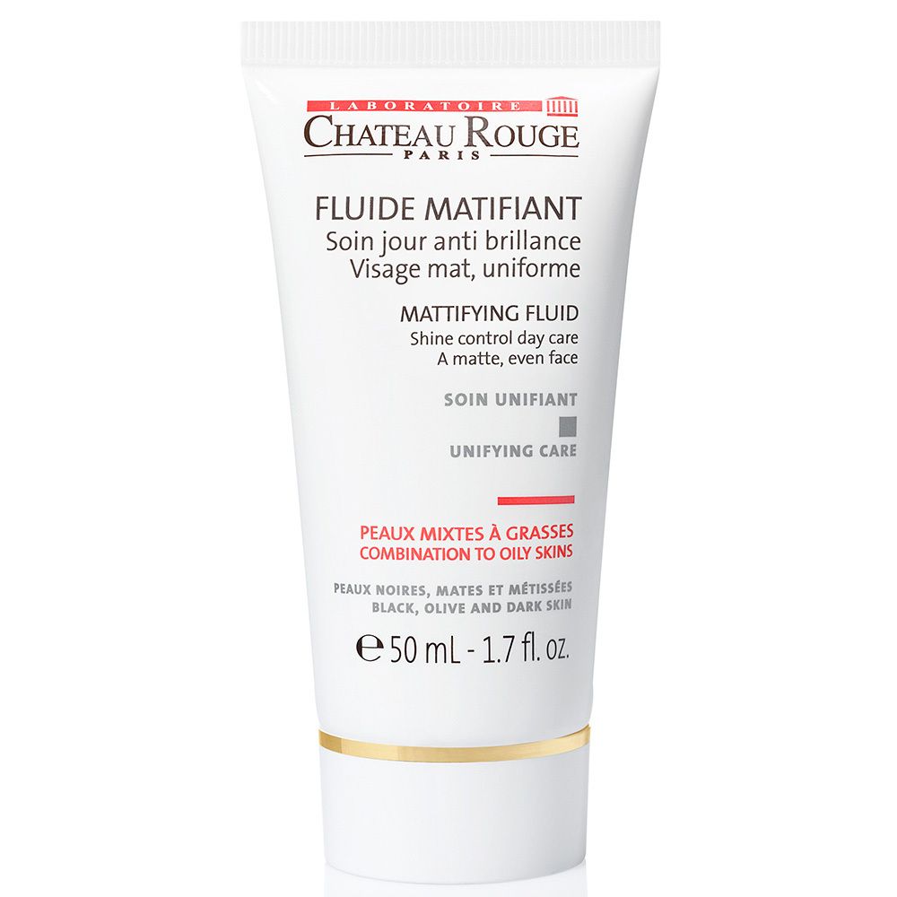 Château Rouge FLUIDE PARFAIT matifiant PEAUX mixtes à grasses