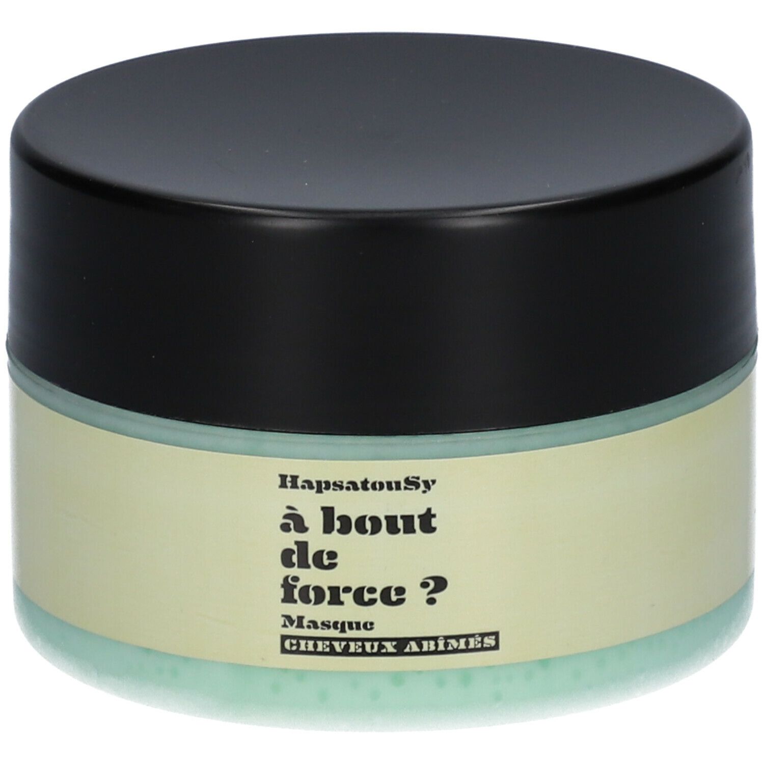 HapsatouSy A bout de force ? Maske für Tiefenreparatur