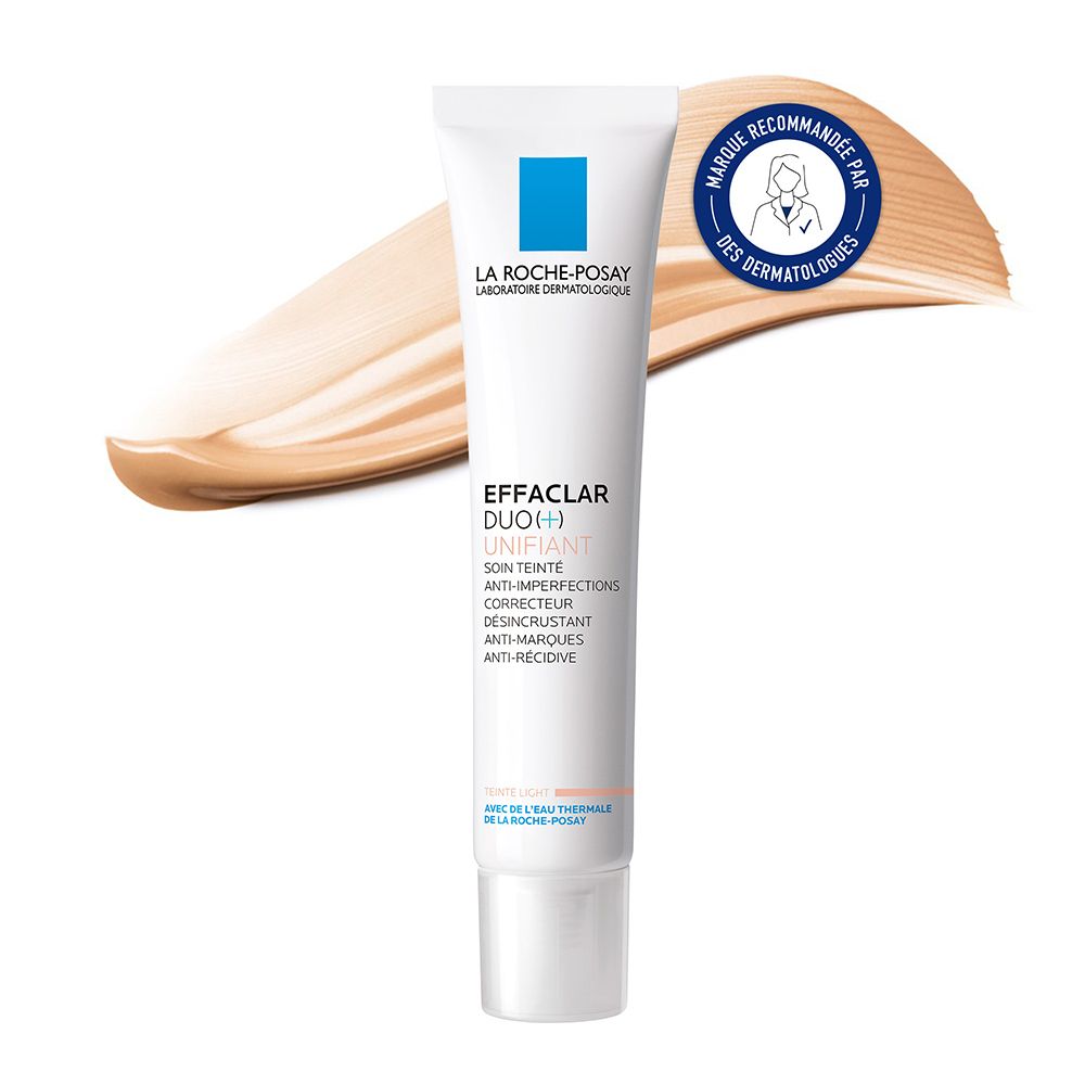 LA ROCHE POSAY EFFACLAR DUO(+) Unifiant light