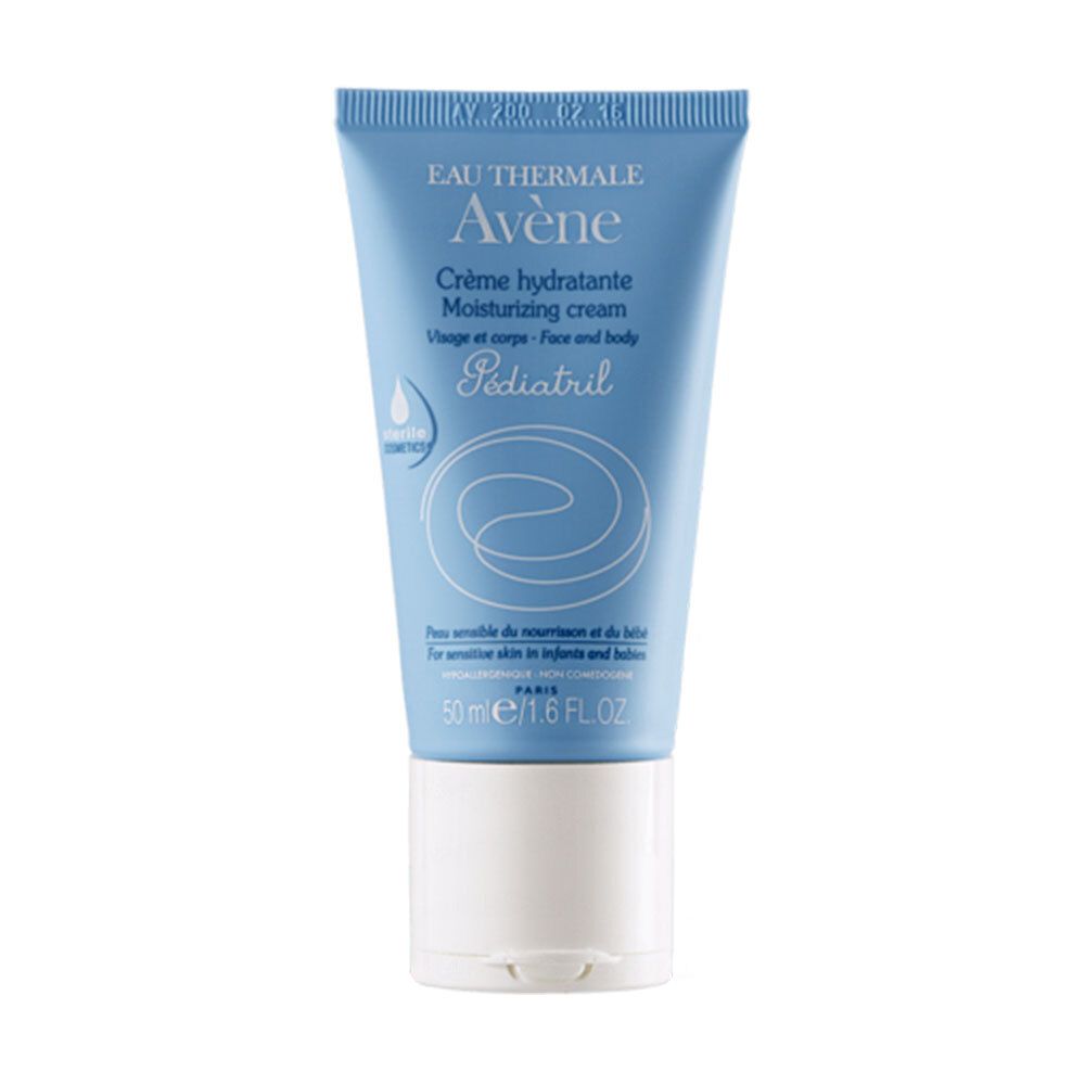 Avène Pédiatril Crème hydratante visage et corps