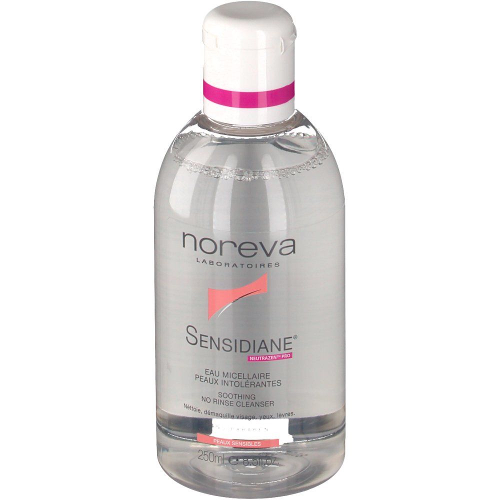 Noreva Laboratoires Sensidiane Eau micellaire peaux intolérantes